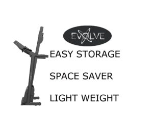 Evolve B1 Treadmills for Home Foldable with Incline & Handle – Running Treadmill for Home, Bluetooth Walking Pad Treadmill, Fold Up Treadmill with Hand Rail, Compact Walking Pad Incline Treadmill - Image 3
