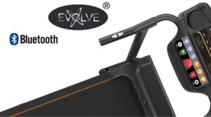 Evolve B1 Treadmills for Home Foldable with Incline & Handle – Running Treadmill for Home, Bluetooth Walking Pad Treadmill, Fold Up Treadmill with Hand Rail, Compact Walking Pad Incline Treadmill - Image 7